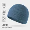 Bestseller transfronterizo: Gorra deportiva cálida, forrada de polar, sin visera para clima frío, protección para los oídos a prueba de viento para exteriores, forro para casco, gorra para esquí y ciclismo