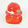 Capacete para Incêndio Florestal, Conjunto de Roupas de Combate a Incêndio, Traje de Proteção contra Incêndio Florestal, Roupas de Proteção Tipo Dividido para Resgate em Incêndio Atacado