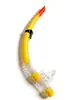 Fabricante Original Boquilla de Buceo para Hombres y Mujeres Adultos Equipo de Buceo con Respirador Semi-Seco Juego de Equipo de Buceo Tubo de Respiración de Silicona