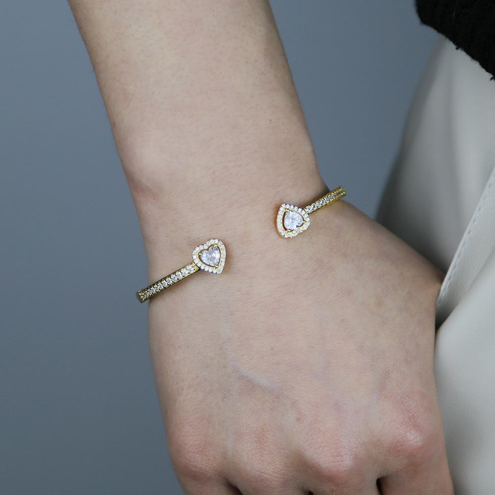 B138 铜 开口调节尺寸 $9.99 包邮 (12)