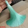 Acessórios para Joias DIY Fio Envolto em Seda Rayon Borla 15CM de Comprimento Borla de Franja para Pendurar no Carro