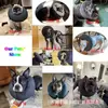 Collar para Mascotas Listo para Usar, Collar para Perros, Collar de Cuello para Perros, Collar Anti-Mordidas para Mascotas, Cubierta Inflable Anti-Arañazos para Gatos y Perros, Collar de Cuello para Mascotas