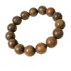 Atacado de fábrica pulseira de sândalo verde Argentina pulseira de contas de sândalo joias masculinas e femininas fornecimento atacado