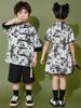 Ropa de Coro Infantil de Estilo Chino para Juegos Infantiles Ropa de Clase para Estudiantes de Primaria Ropa de Actuación para Jardín de Niños para Niños Hanfu