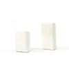 Fábrica de Origem Pacote Branco Papel de Lenço, Feito de Polpa de Madeira Virgem, Reforçado e Espessado, Frete Grátis, Papel de Lenço para Venda por Atacado Comercial em Estoque