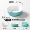 Tazón Pequeño de Melamina para Cocinar Verduras al Vapor, Tazón Pequeño de Porcelana de Imitación para Uso Comercial, Tazón para Verduras al Vapor Liuyang, Tazón Pequeño de Plástico para Restaurante de Comida Rápida, Tazón Especial para Verduras