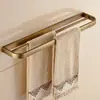 Porta Toallas Antiguo Cobre Vintage Baño Estante de Baño Estilo Europeo Porta Toallas Colgante Vintage suit Envío Gratis
