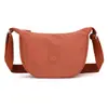 Bolso Casual de Hombro Personalizado para Mujer, Gran Capacidad, para el Trabajo Diario, Bolso de Moda Tipo Dumpling, Versátil, Multicapa, Bolso Cruzado para Mujeres de Mediana Edad