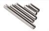 2 2.5 3 4 5mm acero inoxidable 304 pasador cilíndrico elástico GB879 pasador de posicionamiento chaveta pasador elástico elemento pasador