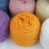 3 dos ardillas pila hilo seda brillante lana mohair hilo de grosor medio sombrero bufanda tejido a mano gancho para abrigo hilo para zapatos