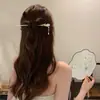 Pente de franja floral estilo antigo para mulheres, novo pente moderno estilo chinês para coques, pente simples Hanfu cheongsam, acessório de cabelo, ornamento de cabelo