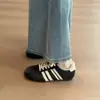 Sapatos Femininos DeXun Aumentadores Internos de Altura Sapatos Brancos Estilo Coreano Sapatos de Lona de Cano Baixo com Cadarço Sapatos Forrest Gump Tecido Moda Estudante Versátil Casual