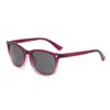 Gafas de Sol Unisex Negras de Montura Cuadrada Ultraligeras con Protección UV, Color y Logo Personalizados, Nuevo Modelo 2026