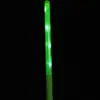 Atacado de Fábrica Grande Props para Torcer em Shows Bastão de Luz LED Bastão de Luz Bastão Digital Piscante Logo Personalizado
