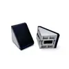 Perfis de Alumínio Industrial 3030/4040/8080 com Cantoneiras Correspondentes, Conectores Padrão Nacional e Europeu, Venda Direta do Fabricante Nanba
