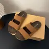 Sandalias Versátiles y Cómodas, Nuevas 2026 Sandalias de Playa Casuales de Suela Gruesa con Velcro, Modernas, Transpirables, Ligeras, de Moda para el Verano
