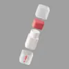 Botella de Crema Stick Corrector Base de Maquillaje en Crema Stick 10g Tubo Giratorio Corrector Polvo Rubor Crema Empaque Cosmético Pp Materiales Fabricante