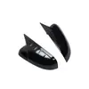 Adequado para 11-14 Ford Explorer Capa de Espelho Retrovisor Bullhorn Modificação Acessórios da Carcaça do Espelho do Explorer Norte-Americano