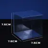 Caja transparente