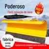 Removedor de neve montado em veículo saneamento carregador de coleta de veículo remontagem pá de neve equipamento de remoção de neve rolo de remoção de neve escova empurrador de neve