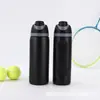 Copo de frutas Owala, copo térmico de aço inoxidável com vácuo duplo, alça retrátil, dupla opção de bebida, chaleira para esportes ao ar livre