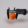 Pelota Antiestrés de PU Transfronteriza de 4 cm con Impresión Completa, Balón de Fútbol de Espuma para Alivio del Estrés, Baloncesto de Espuma para Apretar, Béisbol para Apretar, Pelota de Tenis a Precio de Fábrica