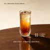 Venta directa de fábrica de exquisitos vasos de whisky, copas de vino para bar, vasos de agua para restaurante, regalos promocionales creativos, copas de cristal de diamante