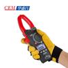 Medidor de Pinza Digital Industrial CEM Huashengchang Pinza de Corriente y Voltaje Multímetro de Energía DT-9280 9281 9282