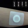 Adesivos em Tecido Não Tecido em Branco, Adesivos para Pontos de Acupuntura, Adesivos Sanfu, Adesivos Fixadores Respiráveis, Adesivos em Tecido Hydrospun em Branco Atacado