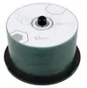 WoodpeckeR CD-R Disco para Gravação Disco em Branco Disco para Gravação 52 Velocidade 700M GeoMetRy 50 Peças Cilindro