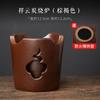 Fogão a Carvão Fogão a Carbono Fogão a Ar Fogão Pequeno Resistente a Altas Temperaturas Queima a Seco Panela Lateral Conjunto Completo de Kung Fu Chá Fazendo Tea Maker