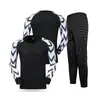 Ventas Directas de Fábrica, Dropshipping, Uniforme de Portero, Juego de Almohadillas de Esponja Anticaída y Anticolisión, Uniforme de Fútbol de Entrenamiento Transfronterizo