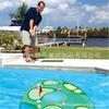 Golfe na Água, Entretenimento Aquático, Você Também Pode Jogar Golfe ao Ar Livre Perto da Piscina