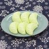 Simulação de comida de café da manhã lanches pão cozido no vapor casinha de brincar adereços de cena de cozinha acessórios atacado em massa brinquedos para meninos e meninas