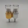 Fábrica de Fuerza Boquilla Anodizada de Aluminio de Paso de 20 Dientes Materiales de Empaque Cosmético para Emulsiones