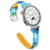 Adequado para Pulseira de Relógio de Couro Nova Garmin/Huawei Gt4, Pulseira de Couro Universal Huawei Gt5, Pulseira de Relógio de 18mm