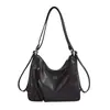 Bolsa Tote Multifuncional de Gran Capacidad para Mujer 2026 Nueva Moda Mochila para el Trabajo Bolso de Hombro Casual Mochila de Viaje