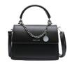 Bolso Cruzado de PU Texturizado de Moda para Mujer 2026 Primavera Bolso Cruzado de Hombro Único Pequeño Cuadrado al por Mayor