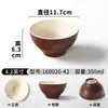 Vajilla de Melamina Xiangyuan Tazón Pequeño para Buffet de Hot Pot, Tazón para Salsas de Condimento, Tazón de Arroz para Restaurante Comercial