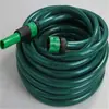 Diámetro Interior 19Mm/20Mmpvc Manguera de Malla Piel de Serpiente Tubería de Agua de Grifo Manguera de Plástico Reforzado con Fibra