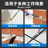 Herramienta Especial para Lechada de Cemento, Herramienta de Lechada para Azulejos de Pared Exterior, Ladrillos de Pared Exterior, Ladrillos de Pared Lisos, Paleta de Pared, Paleta de Revoque