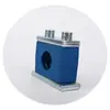 Abrazadera de tubería de plástico de alta resistencia abrazadera de tubería de nailon de un solo agujero abrazadera de tubería para sistema hidráulico abrazadera de tubería industrial abrazadera de tubería de plástico gruesa de alta resistencia
