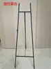 Suporte de Cavalete de Ferro para Casamento Dourado Porta-Retrato Suporte de Casamento Placa de Boas-Vindas Suporte de Exibição de Água Suporte de Exibição de Fotos Suporte para Pintura a Óleo Escandinavo