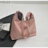 Bolsa Tote Texturizada da Moda para Mulheres 2026 Novo Modelo Grande Capacidade Simples Bolsa Transversal Bolsa de Ombro Nicho para o Dia a Dia