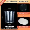 Copa Fría de Camarones Bebida Fría Espesa Desechable Pandan Café Limón Té de Leche Plástico Para Llevar Con Tapa Papel a Prueba de Fugas