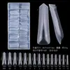 Nuevo molde para uñas extensión de cristal sin soporte de papel extensión rápida para fototerapia uñas 150 piezas traje en caja venta al por mayor transfronteriza