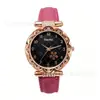 Comercio electrónico transfronterizo nuevo reloj de pulsera para mujer al por mayor, reloj de pulsera de cuarzo casual de lujo ligero para uso diario, dropshipping de una sola pieza