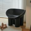 Silla Elefante de Diseñador Escandinavo Silla Perezosa Individual para B&B de Celebridad de Internet Silla Elefante con Patas Gruesas Silla Creativa de Ocio