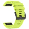 Pulseira de Silicone de Liberação Rápida Adequada para Garmin Fenix5 Oficial Fenix 6/7/8 Pulseira de Pulso 22mm 26mm