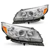 Adecuado para Chevrolet mairui Bao 2013 - 2015 halógeno 2 piezas faro delantero headlamp